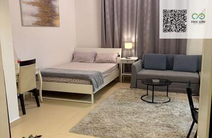 Apartment - Studio - 1 Bathroom for rent in Al Jurf 2 - Al Jurf - Ajman Downtown - Ajman