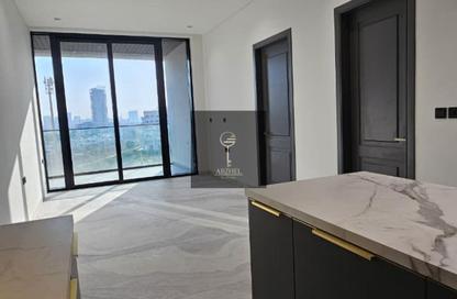 Apartment - 1 - 2 for rent in 48 Parkside - Arjan - Dubai