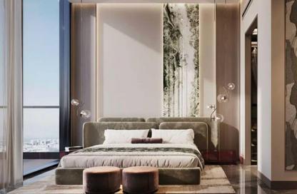 Apartment - Studio - 1 Bathroom for sale in Samana Imperial Garden - Arjan - Dubai