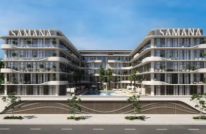 شقة - 1 حمام للبيع في حدائق سامانا الإمبراطورية - ارجان - دبي
