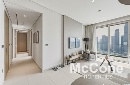 Apartment - 2 - 2 for rent in Vida Dubai Mall Tower 2 - Vida Residences Dubai Mall - Downtown Dubai - Dubai