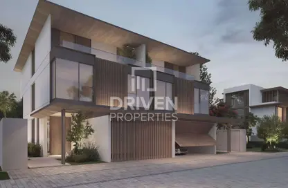 Villa - 3 Bedrooms - 5 Bathrooms for sale in Nad Al Sheba Gardens Phase 3 - Nad Al Sheba 1 - Nad Al Sheba - Dubai