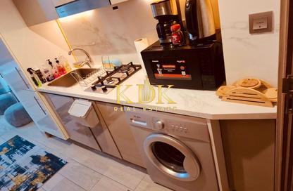 Apartment - Studio - 1 for rent in Azizi RIviera 18 - Azizi Riviera - Meydan One - Meydan - Dubai