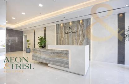 Apartment - 1 Bedroom - 1 Bathroom for rent in Tulip Oasis 9 - Majan - Dubai Land - Dubai