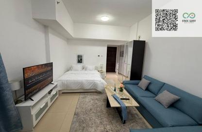 Apartment - Studio - 1 Bathroom for rent in Al Jurf 2 - Al Jurf - Ajman Downtown - Ajman