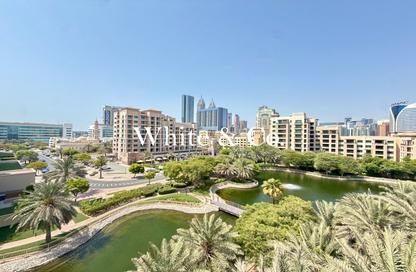 Apartment - 2 Bedrooms - 2 Bathrooms for sale in Golf Tower 1 - Golf Towers - The Views - Dubai