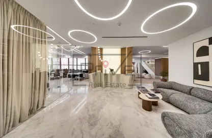 Office Space - Studio for sale in The Opus - Business Bay - Dubai