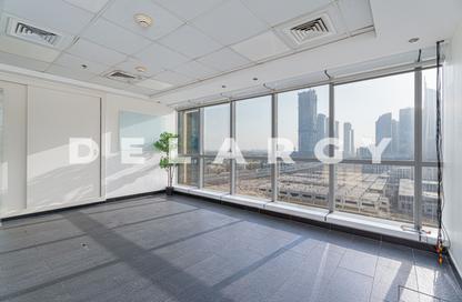 Office Space - Studio - 1 Bathroom for sale in Jumeirah Business Centre 5 (JBC 5) - JLT Cluster W - Jumeirah Lake Towers - Dubai