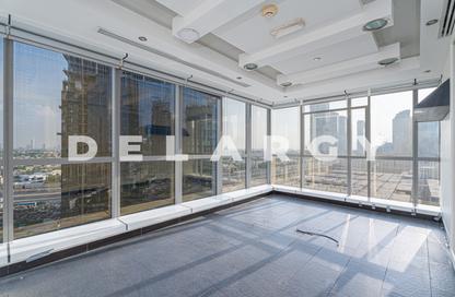 Office Space - Studio - 1 Bathroom for sale in Jumeirah Business Centre 5 (JBC 5) - JLT Cluster W - Jumeirah Lake Towers - Dubai