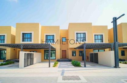Villa - 4 Bedrooms - 4 Bathrooms for sale in Sharjah Sustainable City - Sharjah Villa - 4 Bedrooms - 4 Bathrooms for sale in Sharjah Sustainable City - Sharjah