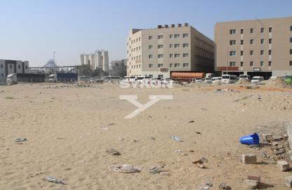 Land - Studio - 1 Bathroom for sale in Jebel Ali Mall - Jebel Ali Industrial 1 - Jebel Ali Industrial - Jebel Ali - Dubai