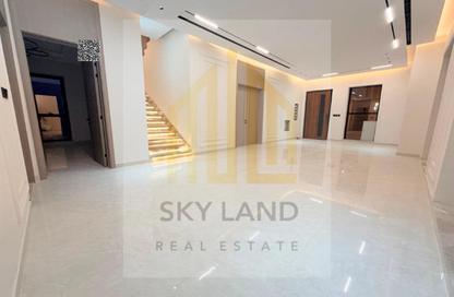 Villa - 5 - 7 for sale in Kabbali Hills - Al Helio 2 - Al Helio - Ajman Villa - 5 - 7 for sale in Kabbali Hills - Al Helio 2 - Al Helio - Ajman