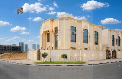 Villa - 5 Bedrooms - 7 Bathrooms for sale in Kabbali Hills - Al Helio 2 - Al Helio - Ajman