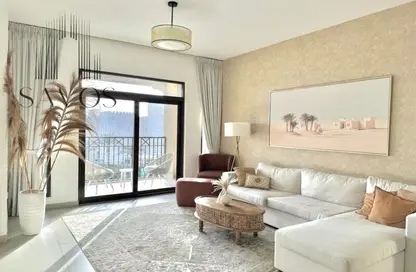 Apartment - 2 Bedrooms - 2 Bathrooms for sale in Lamtara 3 - Madinat Jumeirah Living - Umm Suqeim 3 - Umm Suqeim - Dubai