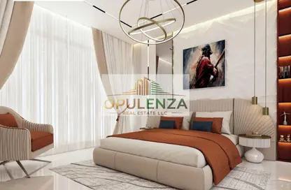 Apartment - 1 Bedroom - 2 Bathrooms for sale in Sportz by Danube - Dubai Sports City - Dubai Apartment - 1 Bedroom - 2 Bathrooms for sale in Sportz by Danube - Dubai Sports City - Dubai