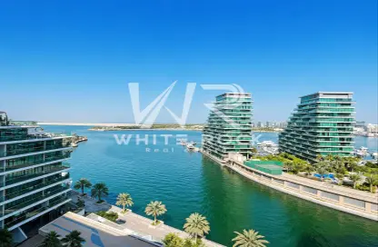 Apartment - 3 Bedrooms - 5 Bathrooms for rent in Al Hadeel - Al Bandar - Al Raha Beach - Abu Dhabi