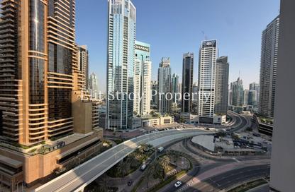 Apartment - Studio - 1 for rent in Botanica Tower - Dubai Marina - Dubai Apartment - Studio - 1 for rent in Botanica Tower - Dubai Marina - Dubai