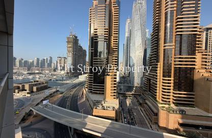 Apartment - Studio - 1 for rent in Botanica Tower - Dubai Marina - Dubai Apartment - Studio - 1 for rent in Botanica Tower - Dubai Marina - Dubai