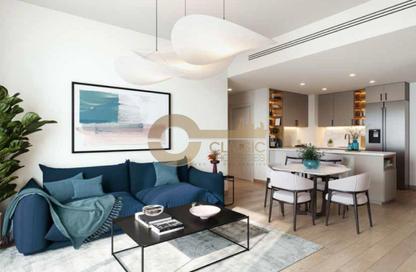 Apartment - 2 Bedrooms - 2 Bathrooms for sale in The Mayfair - Town Square - Dubai