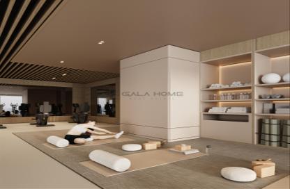 Apartment - 1 Bedroom - 2 Bathrooms for sale in Binghatti Cullinan - Al Jaddaf - Dubai