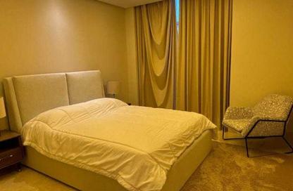 Apartment - 3 Bedrooms - 3 Bathrooms for rent in Th8 Palm Hotel Apartments - The Crescent - Palm Jumeirah - Dubai