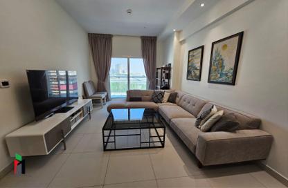 Apartment - 1 Bedroom - 1 Bathroom for sale in La Residence - District 1 - Jumeirah Village Triangle - Dubai