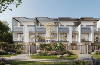 Villa - 5 - 6 for sale in Knightsbridge 2 - District 11 - Mohammed Bin Rashid City - Dubai Villa - 5 - 6 for sale in Knightsbridge 2 - District 11 - Mohammed Bin Rashid City - Dubai