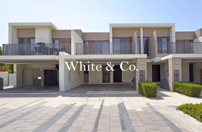 Townhouse - 3 Bedrooms - 4 Bathrooms for rent in Elan - Tilal Al Ghaf - Dubai
