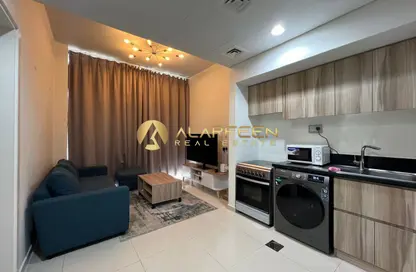 Apartment - 1 Bedroom - 2 Bathrooms for rent in Golf Vita A - Golf Vita - Damac Hills - Dubai