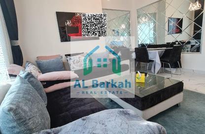 Apartment - 1 Bedroom - 2 Bathrooms for sale in Oasis Tower - Al Rashidiya 1 - Al Rashidiya - Ajman Apartment - 1 Bedroom - 2 Bathrooms for sale in Oasis Tower - Al Rashidiya 1 - Al Rashidiya - Ajman