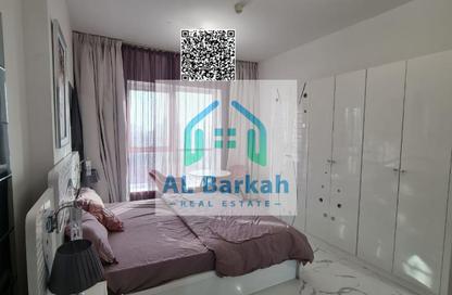 شقة - غرفة نوم - 2 حمامات للبيع في برج الواحة - الراشدية 1 - الراشدية - عجمان