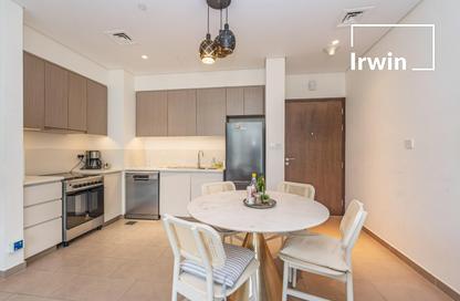 Apartment - 1 - 1 for rent in Park Heights 1 - Park Heights - Dubai Hills Estate - Dubai
