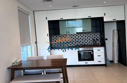Apartment - 2 Bedrooms - 2 Bathrooms for sale in Socio at Dubai Hills Estate Tower 2 - Socio at Dubai Hills Estate - Dubai Hills Estate - Dubai
