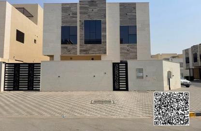 Villa - 7 - 7+ for rent in Al Helio 2 - Al Helio - Ajman