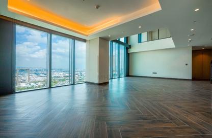 Apartment - 2 Bedrooms - 3 Bathrooms for rent in One Za'abeel The Residences - Zabeel 1 - Zabeel - Dubai Apartment - 2 Bedrooms - 3 Bathrooms for rent in One Za'abeel The Residences - Zabeel 1 - Zabeel - Dubai