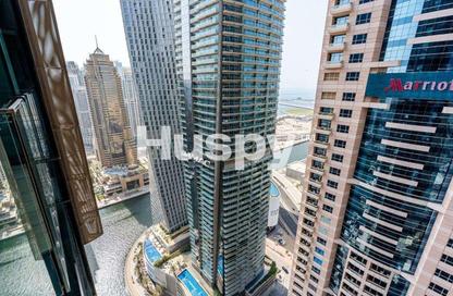 Apartment - 1 Bedroom - 2 Bathrooms for sale in Jumeirah Living Marina Gate - Marina Gate - Dubai Marina - Dubai