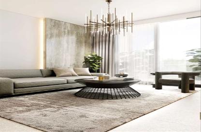 Apartment - Studio - 1 for sale in Floarea Grande - Arjan - Dubai