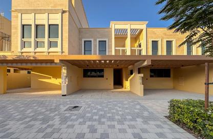 Villa - 4 Bedrooms - 4 Bathrooms for rent in Malta - Damac Lagoons - Dubai