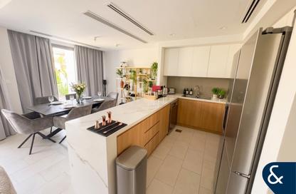 Townhouse - 3 - 4 for sale in La Rosa 5 - La Rosa - Villanova - Dubai