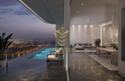 Apartment - 2 Bedrooms - 4 Bathrooms for sale in Linar by Alef - Al Mamzar - Sharjah - Sharjah