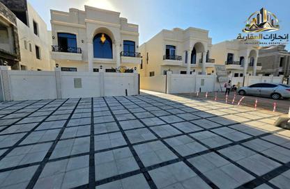 Villa - 5 Bedrooms - 7 Bathrooms for sale in Al Zaheya Gardens - Al Zahya - Ajman Villa - 5 Bedrooms - 7 Bathrooms for sale in Al Zaheya Gardens - Al Zahya - Ajman