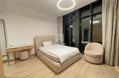 Apartment - 1 Bathroom for rent in Regina Tower - District 12 - Jumeirah Village Circle - Dubai