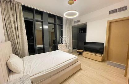 Apartment - Studio - 1 Bathroom for rent in Regina Tower - District 12 - Jumeirah Village Circle - Dubai