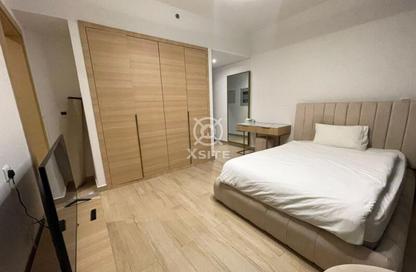 Apartment - Studio - 1 Bathroom for rent in Regina Tower - District 12 - Jumeirah Village Circle - Dubai