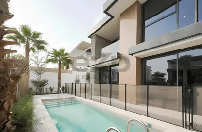 Villa - 5 Bedrooms for rent in Alaya - Tilal Al Ghaf - Dubai