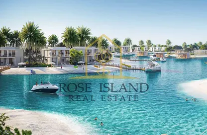 Villa - 4 Bedrooms - 5 Bathrooms for sale in Ramhan Island - Abu Dhabi