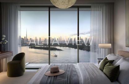 Apartment - 1 Bedroom - 1 Bathroom for sale in Creek Bay - Dubai Creek Harbour (The Lagoons) - Dubai