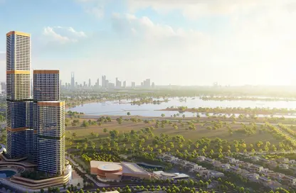 شقة - 3 غرف نوم - 4 حمامات للبيع في شوبا هارتلاند ويفز اوبيولينس - صبحا هارتلاند - مدينة الشيخ محمد بن راشد - دبي