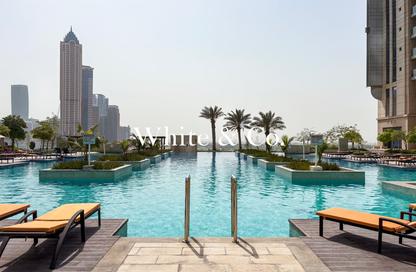 Apartment - 2 Bedrooms - 3 Bathrooms for sale in Amna - Al Habtoor City - Business Bay - Dubai
