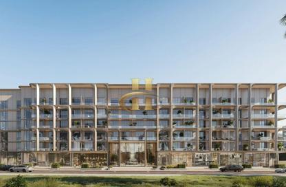 Apartment - 1 Bedroom - 2 Bathrooms for sale in One Beverly - Arjan - Dubai
